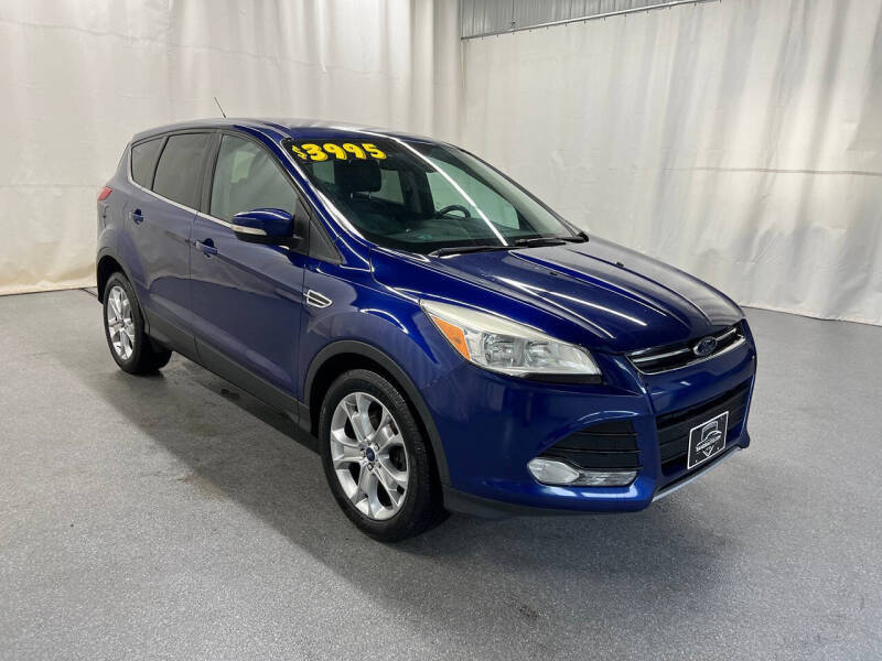 2013 Ford Escape SEL