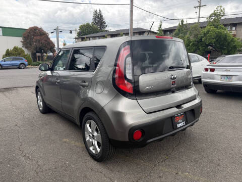 2018 Kia Soul