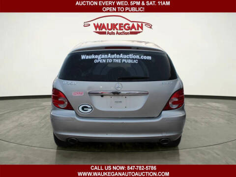 2007 Mercedes-Benz R-Class R 350