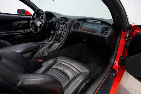 1998 Chevrolet Corvette