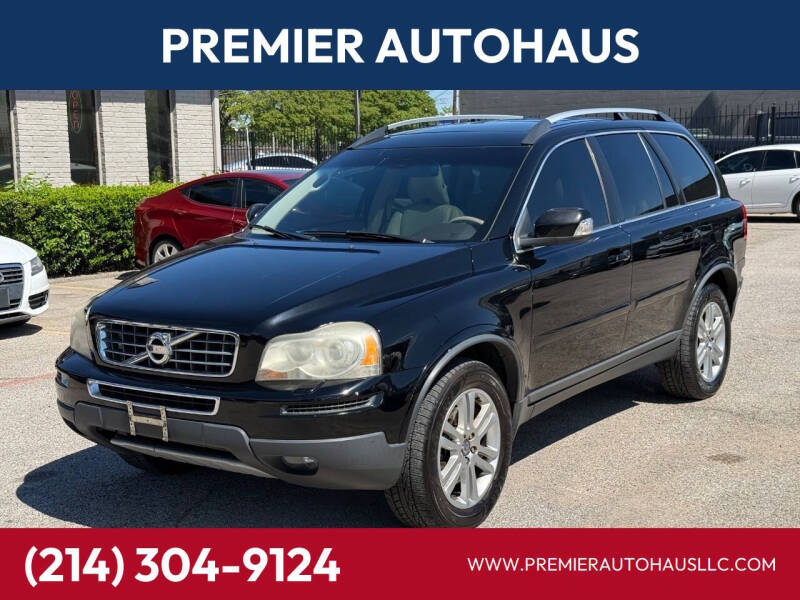 2012 Volvo XC90 3.2