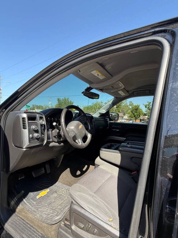 2015 Chevrolet Silverado 1500