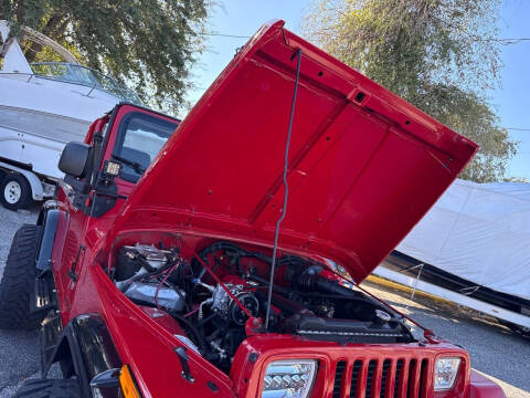 1992 Jeep Wrangler S