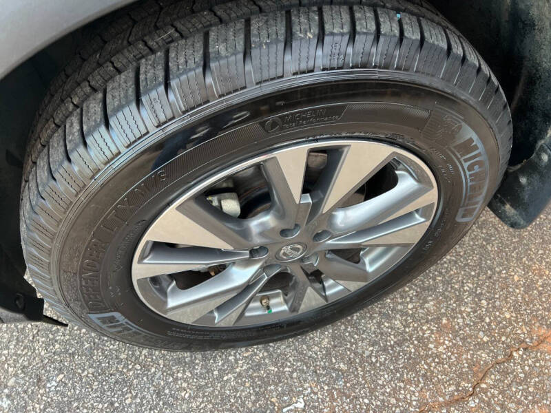 2015 Nissan Murano S