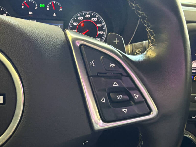 2022 Chevrolet Camaro LT1