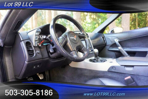 2005 Chevrolet Corvette