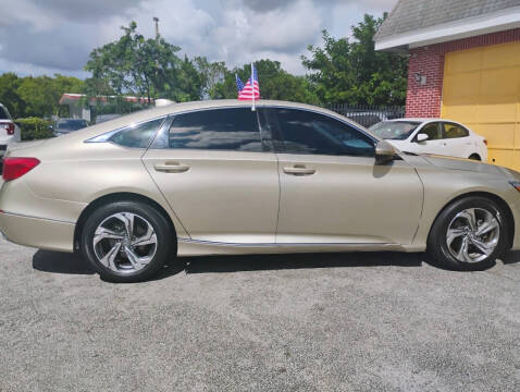 2020 Honda Accord EX