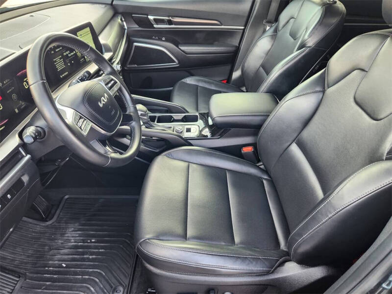 2023 Kia Telluride S