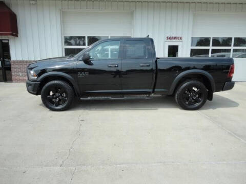 2020 RAM 1500 Classic for sale at Quality Motors Inc in Vermillion SD