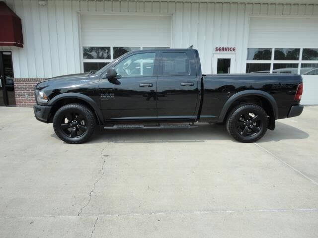2020 RAM 1500 Classic for sale at Quality Motors Inc in Vermillion SD