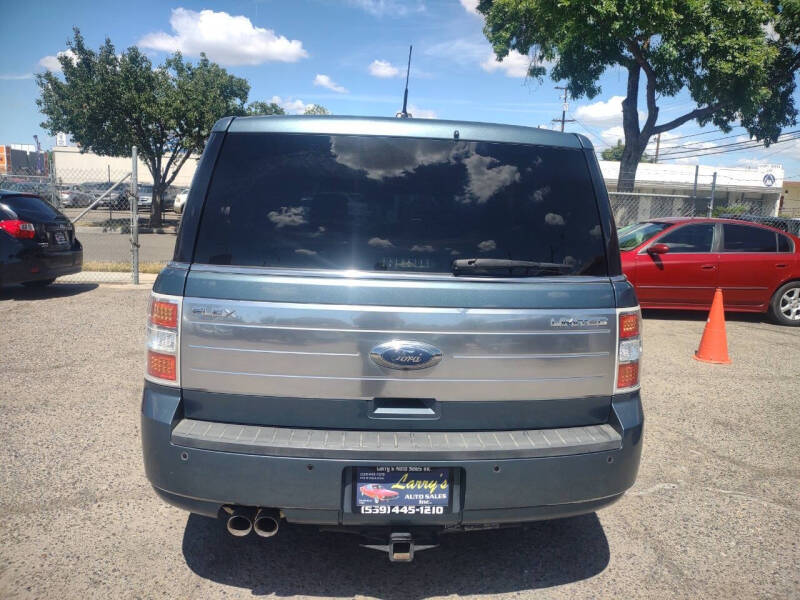 2010 Ford Flex Limited