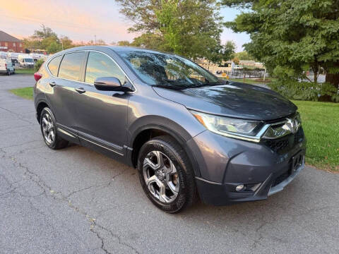 2017 Honda CR-V EX