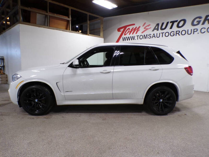 2017 BMW X5 xDrive35i