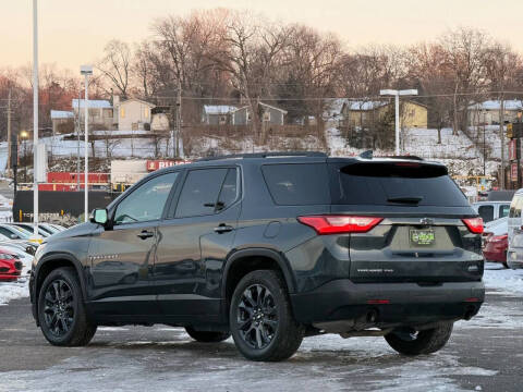 2019 Chevrolet Traverse