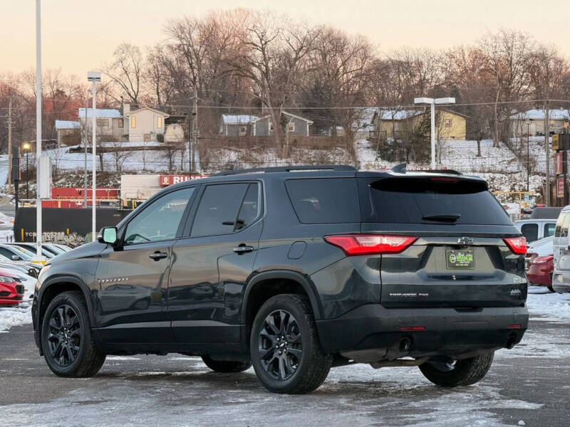 2019 Chevrolet Traverse