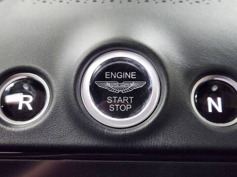 2023 Aston Martin DBX