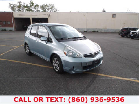 2008 Hyundai Elantra for sale at Lee Motor Sales Inc. in Hartford CT