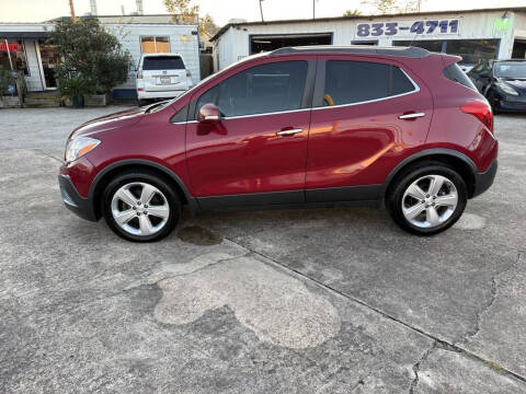 2016 Buick Encore
