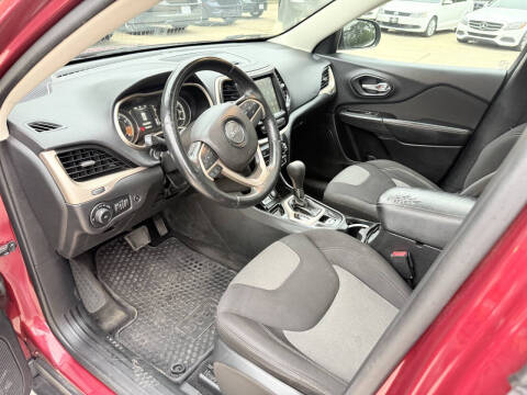 2014 Jeep Cherokee Latitude