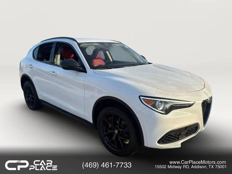 2020 Alfa Romeo Stelvio Sport