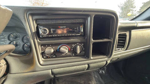 2002 Chevrolet Silverado 2500HD