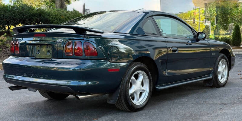 1996 Ford Mustang GT