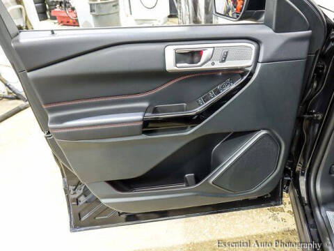 2024 Ford Explorer ST-Line