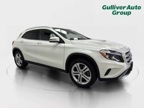 2017 Mercedes-Benz GLA GLA 250