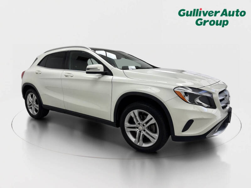 2017 Mercedes-Benz GLA GLA 250