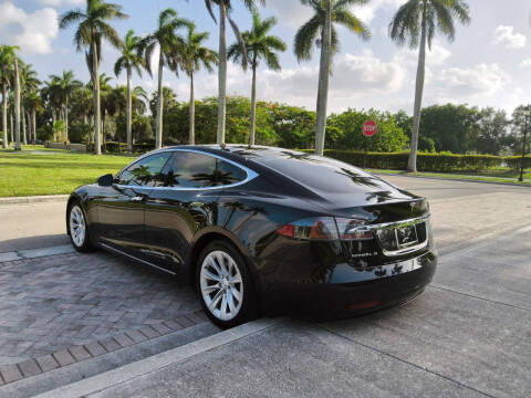 2017 Tesla Model S