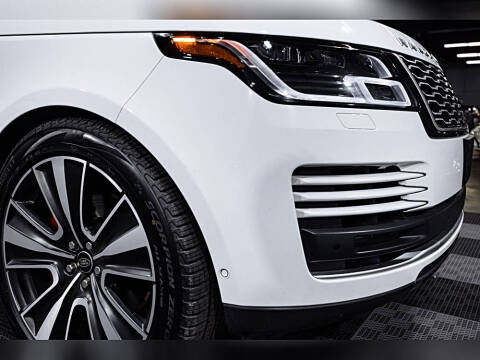 2018 Land Rover Range Rover Autobiography LWB