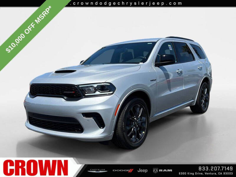 2024 Dodge Durango R/T