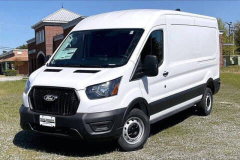 2026 Ford Transit 250