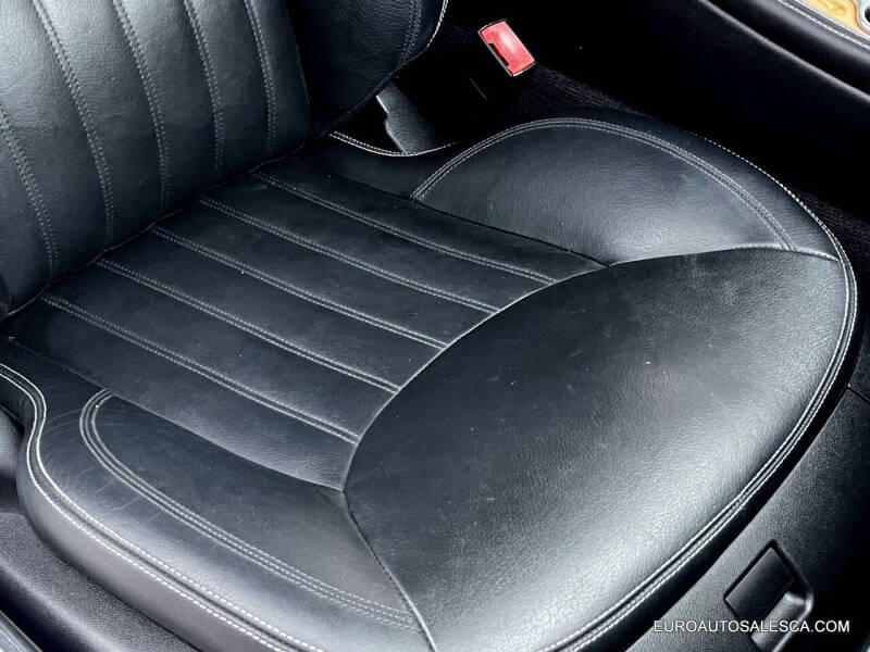 2011 Mercedes-Benz SL-Class SL 550