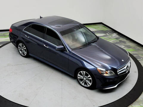 2016 Mercedes-Benz E-Class E 350