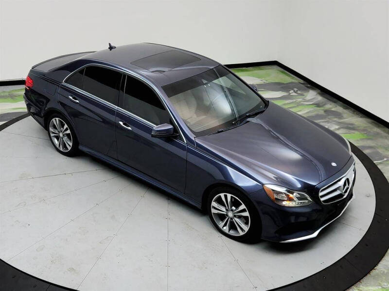 2016 Mercedes-Benz E-Class E 350