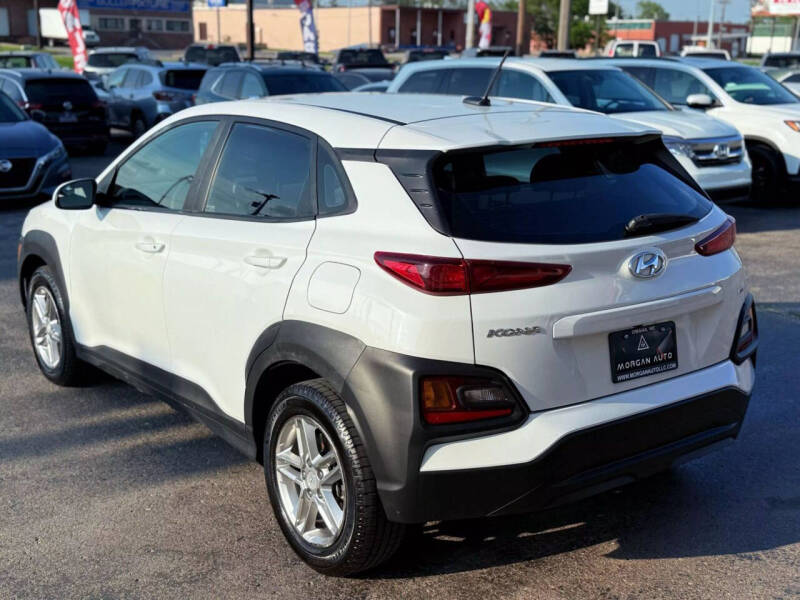 2019 Hyundai Kona SE