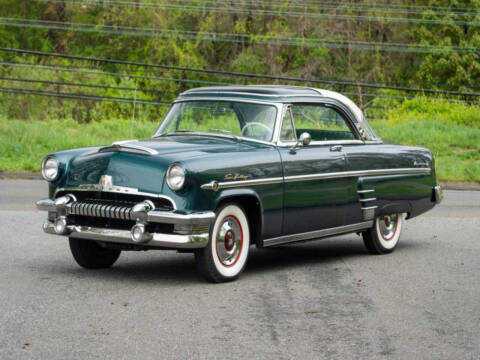 1954 Mercury Monterey