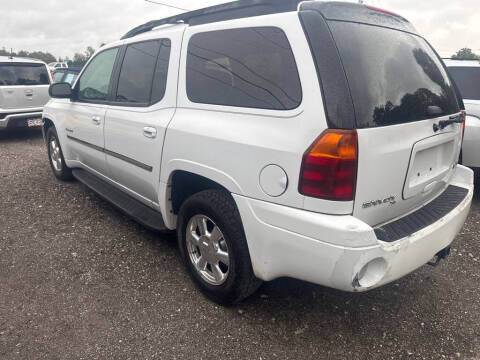2006 GMC Envoy XL SLT