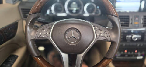 2013 Mercedes-Benz E-Class E 350