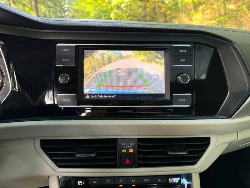 2020 Volkswagen Jetta SE