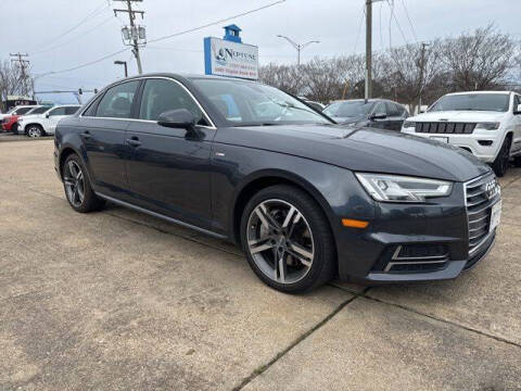 2018 Audi A4