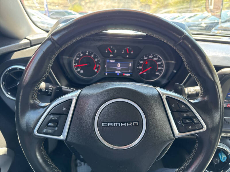 2023 Chevrolet Camaro LS