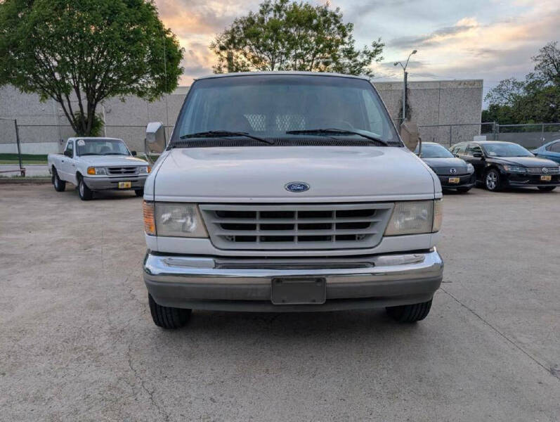 1995 Ford E-250