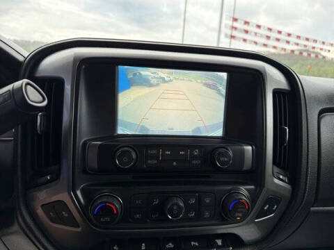 2019 Chevrolet Silverado 2500HD