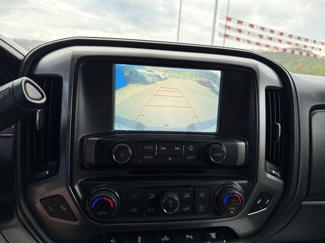 2019 Chevrolet Silverado 2500HD