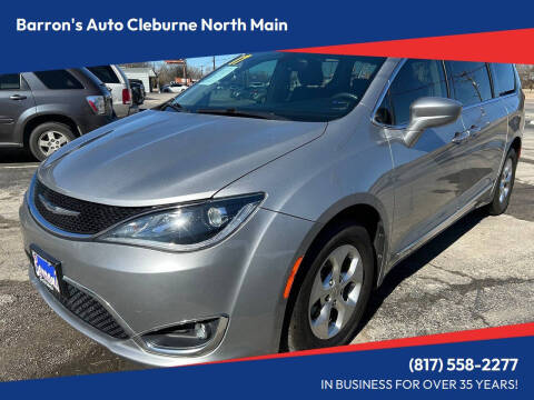 2017 Chrysler Pacifica Touring-L Plus