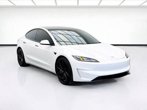 2025 Tesla Model 3 Performance