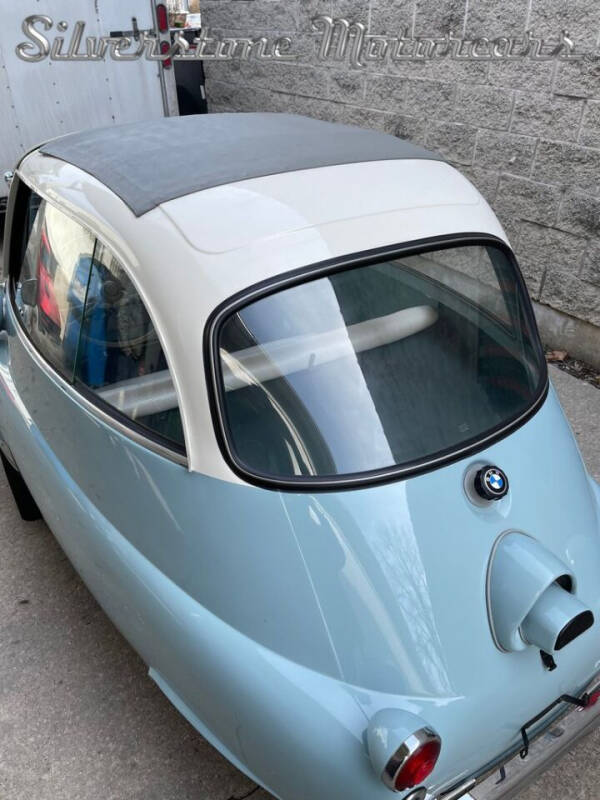 1957 BMW Isetta