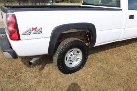 2006 Chevrolet Silverado 2500HD